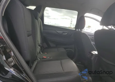 2020 Nissan Rogue S z USA, uszkodzony, nr VIN KNMAT2MTXLP507186